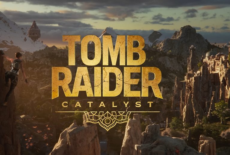 tomb raider catalyst delayed