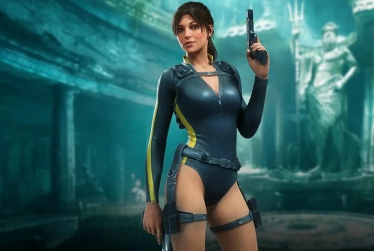 tomb raider legacy of atlantis wetsuit sexy