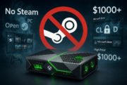 xbox helix no steam
