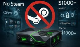 xbox helix no steam