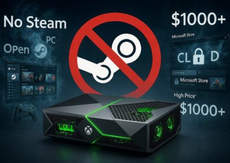 xbox helix no steam