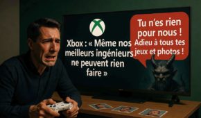 xbox microsoft mensonge