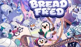Bread & Fred Physical Edition