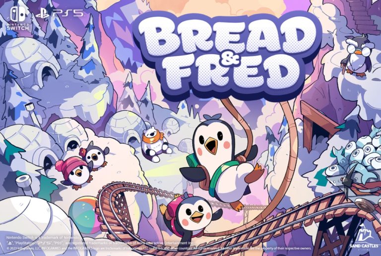 Bread & Fred Physical Edition