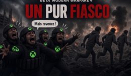 Call of Duty Modern Warfare 4 Beta Fiasco Xbox final