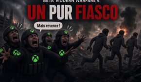 Call of Duty Modern Warfare 4 Beta Fiasco Xbox final