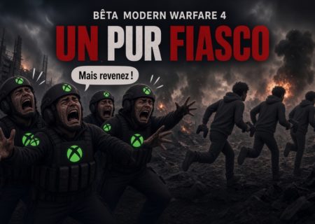 Call of Duty Modern Warfare 4 Beta Fiasco Xbox final