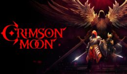 Crimson Moon Release date trailer