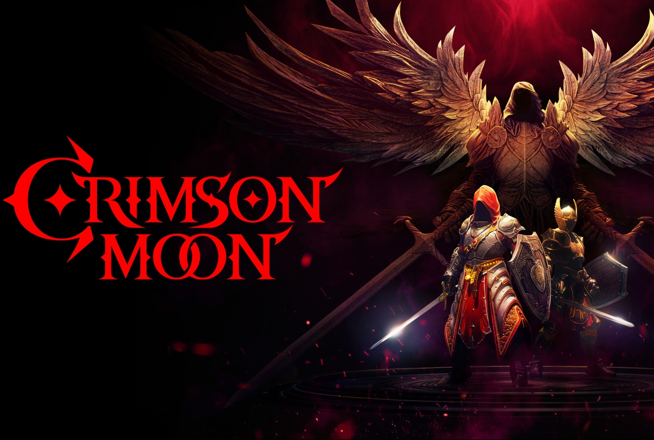 Crimson Moon Release date trailer