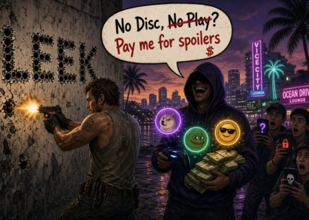 GTA VI Spoilers money