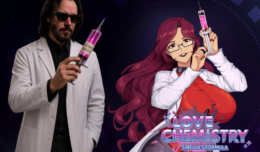 Love Chemistry Sibella's Formula test logo