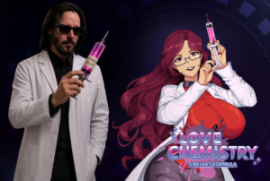 Love Chemistry Sibella's Formula test logo