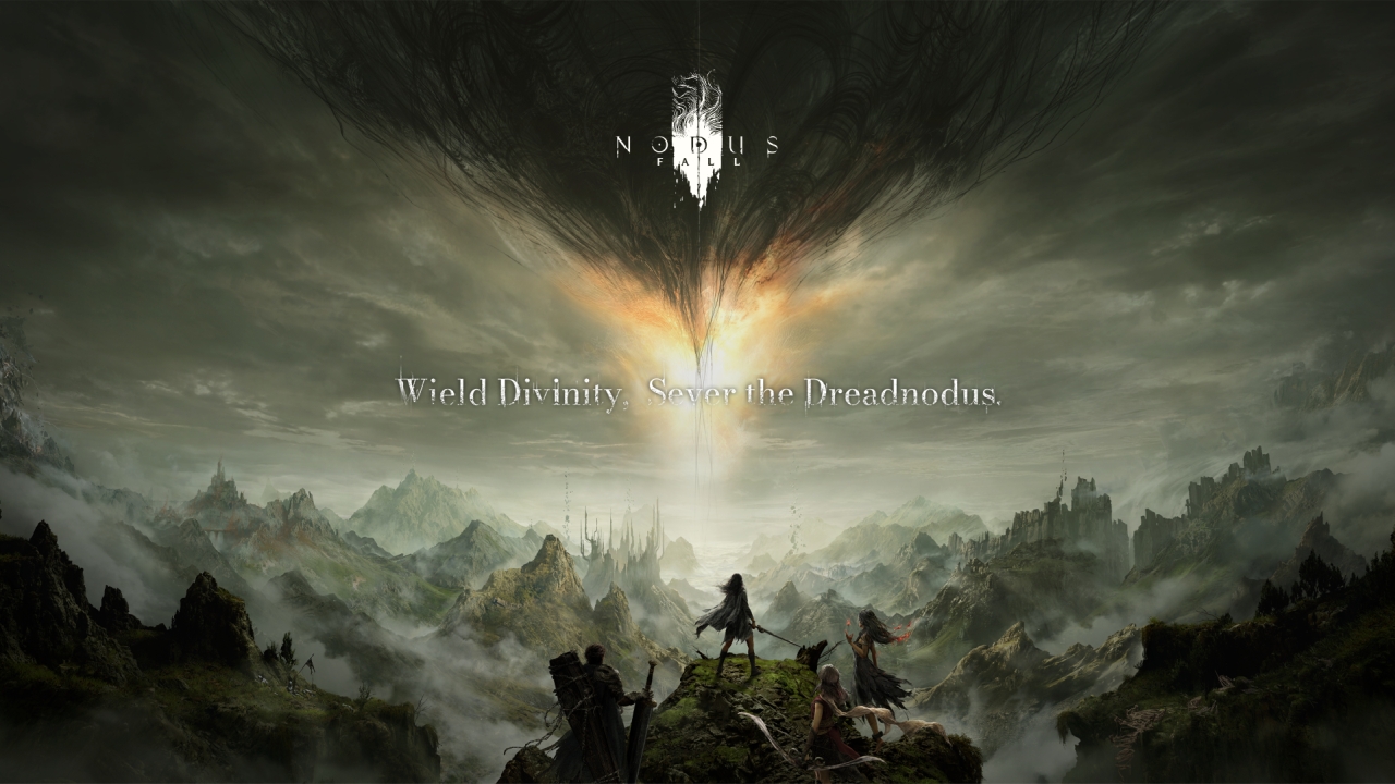 Nodusfall keyart