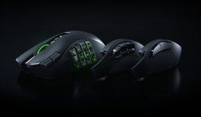 Razer Naga V3 Pro Beauty Shot