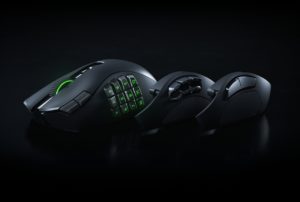 Razer Naga V3 Pro Beauty Shot