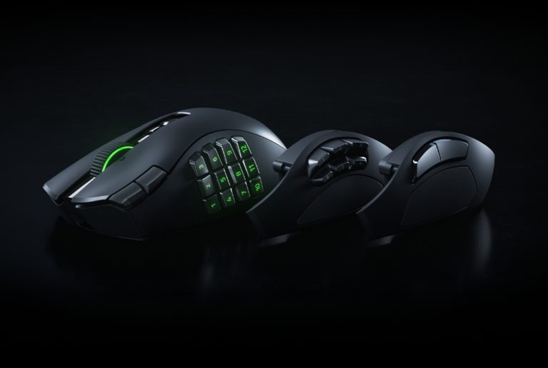 Razer Naga V3 Pro Beauty Shot