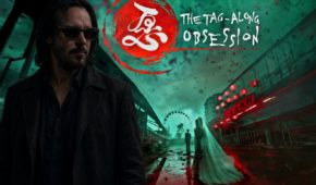 The Tag-Along Obession PS5 Pro test