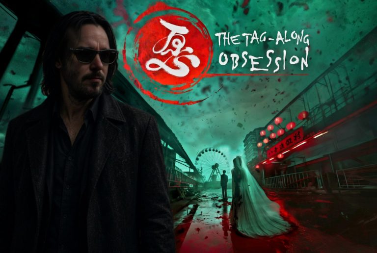 The Tag-Along Obession PS5 Pro test