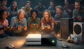 Xbox One gamers vs xbox series