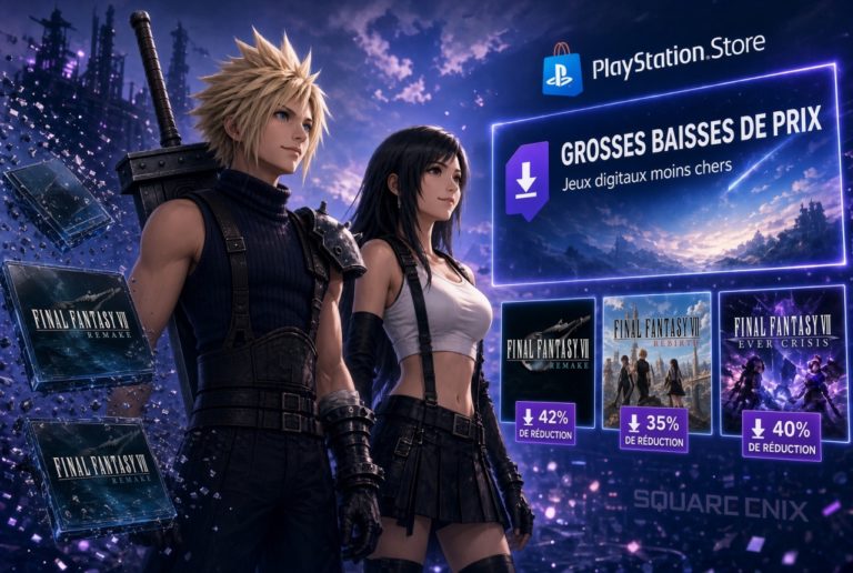 Zero Disc Square Enix benefits gamers