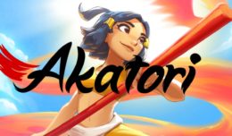 akatori test steam deck logo