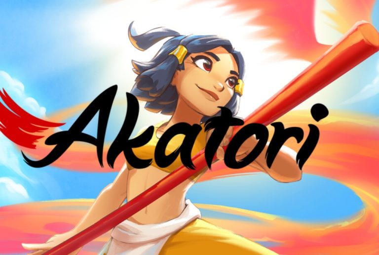 akatori test steam deck logo