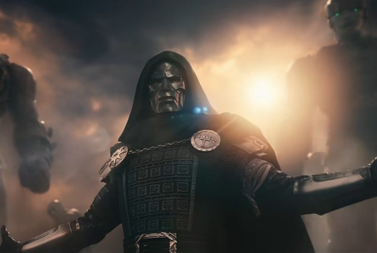 avengers doomsday d23 doctor doom sentinel