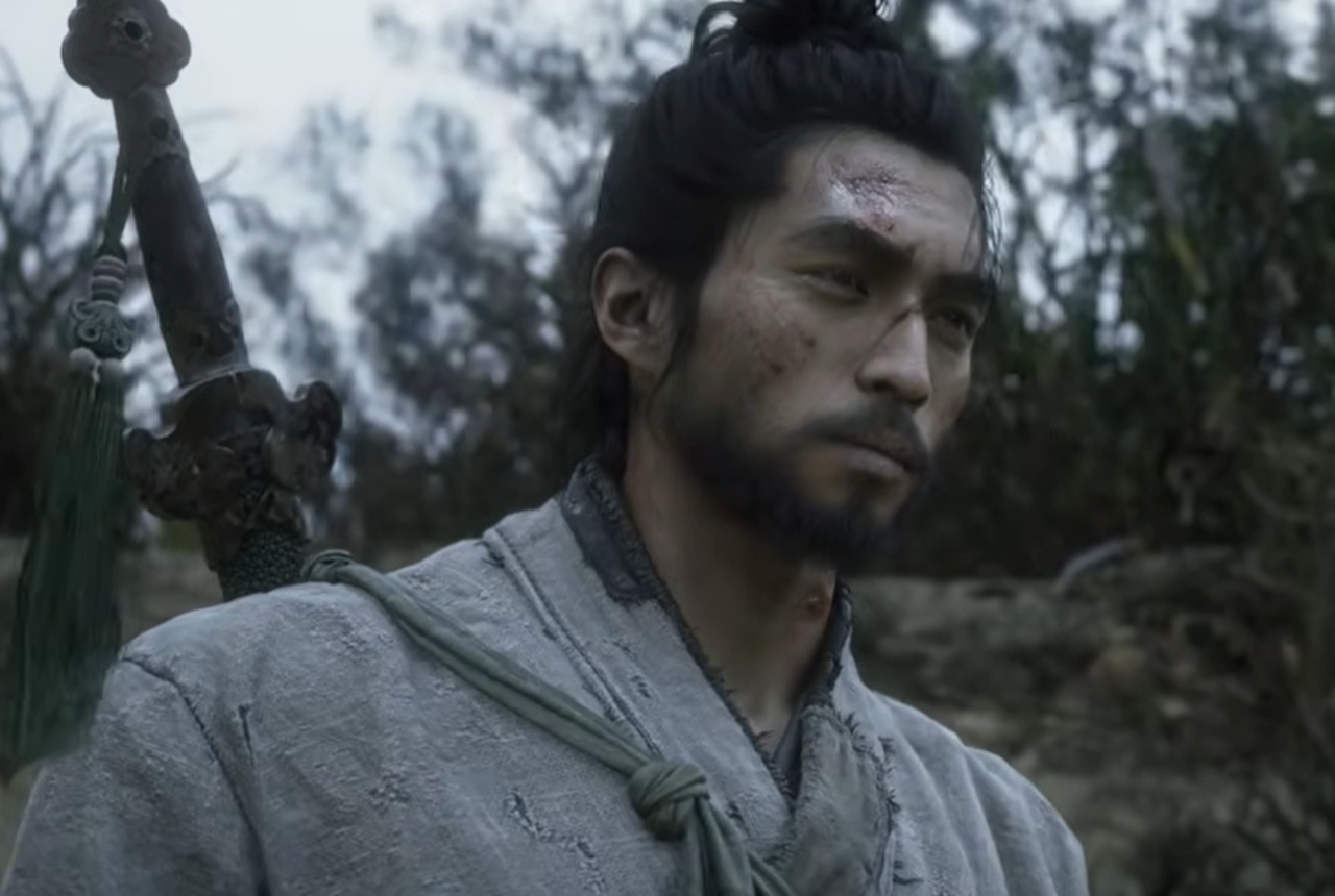 black myth zhong kui gameplay trailer