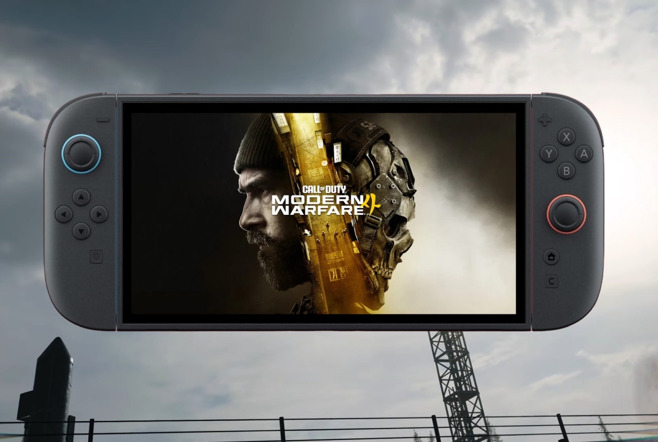 call of duty modern warfare 4 switch 2