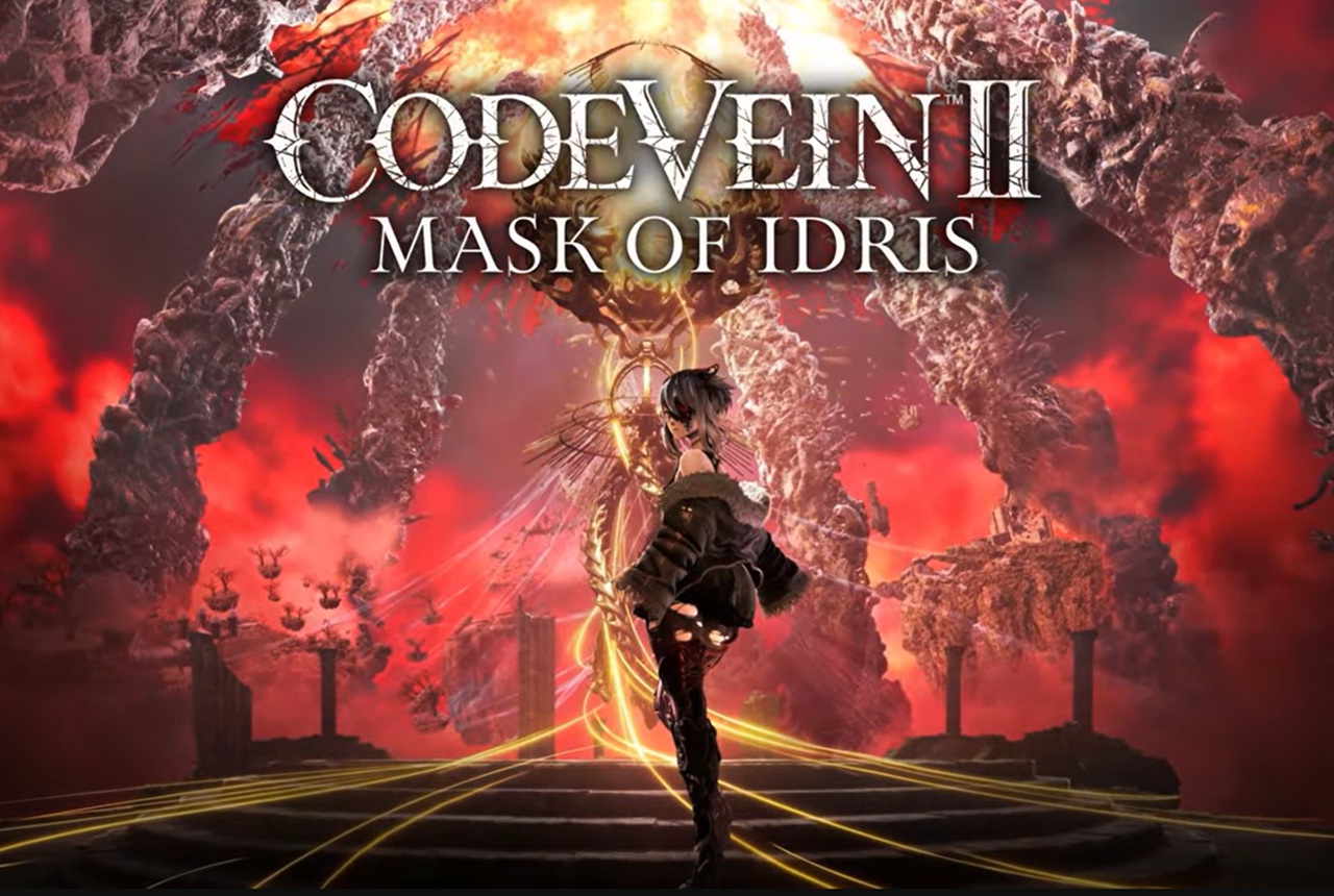 code vein II mask of idris