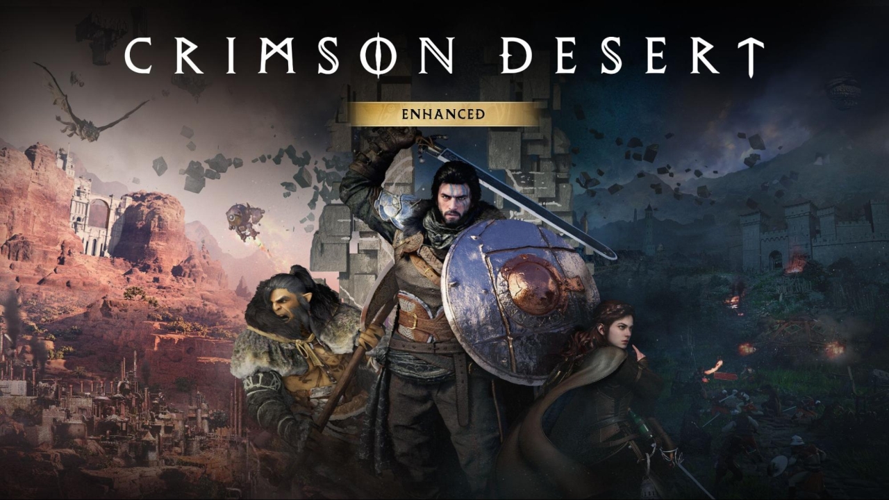 crimson desert enhanced edition