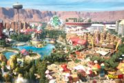 dragon ball parc d'attraction france