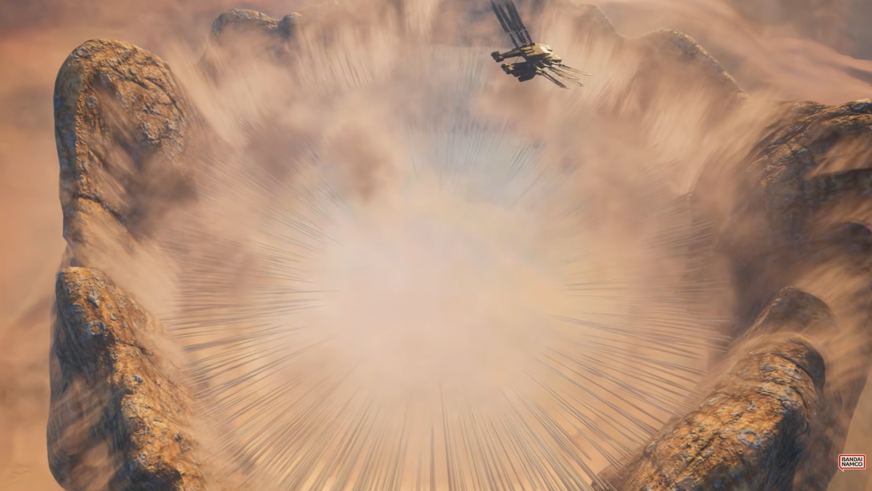 dune awakening gamescom ps5 trailer