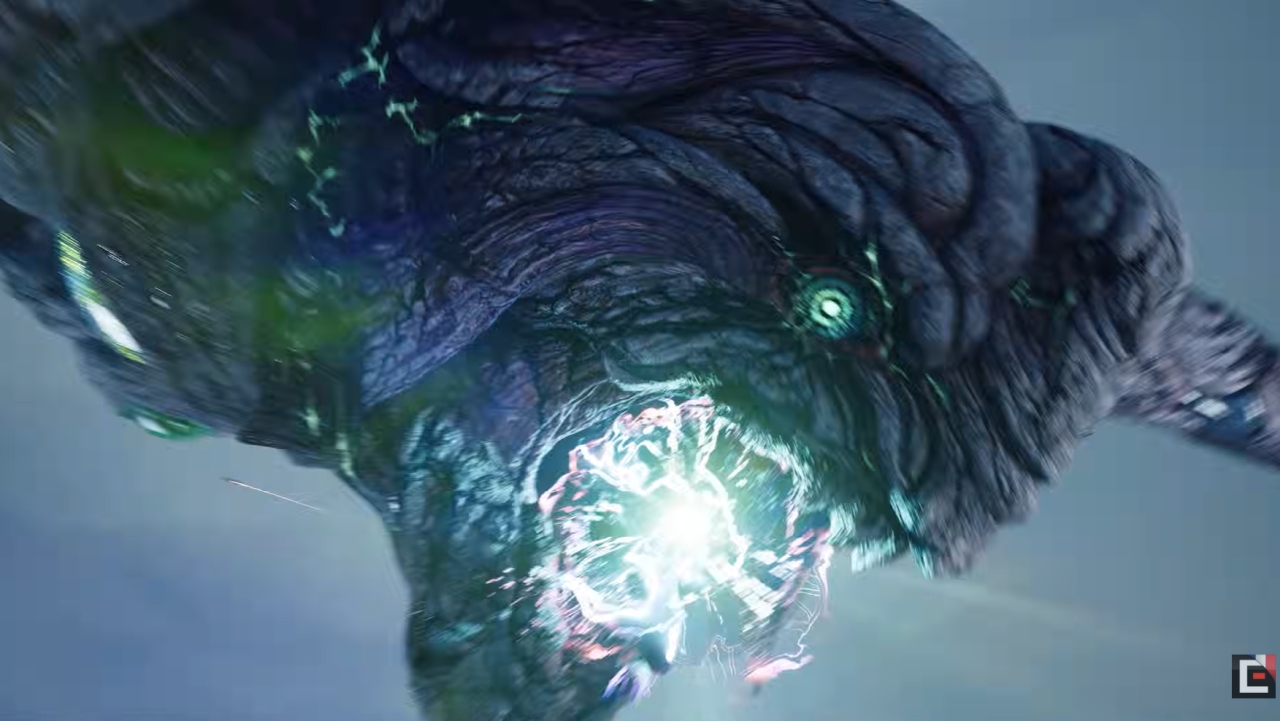 final fantasy vii revelation trailer des armes légendaires