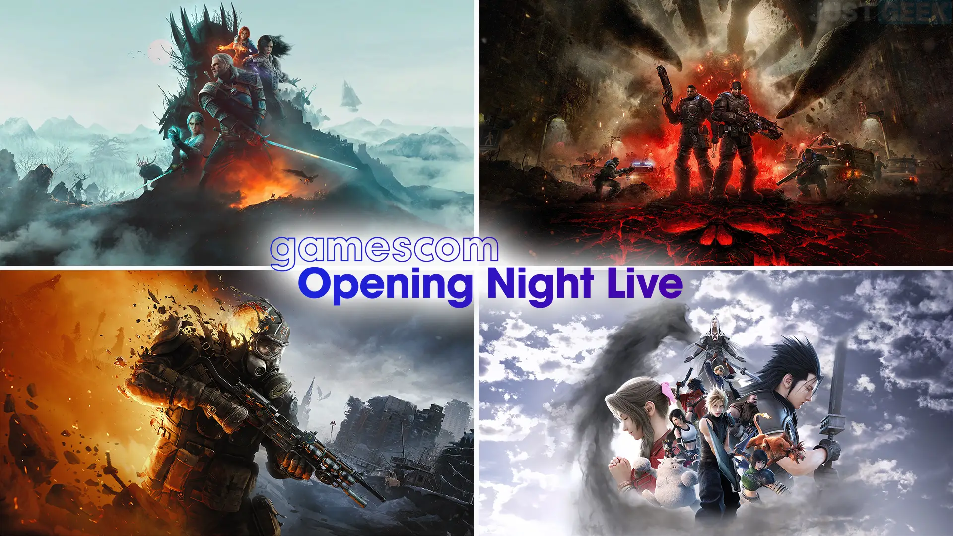 gamescom 2026 opening night live annonces