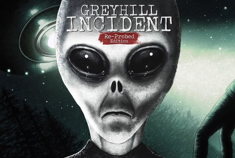 greyhill incident re-probed edition switch 2 screen logo