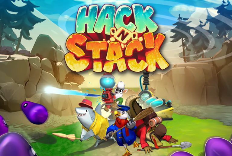hack 'n' stack