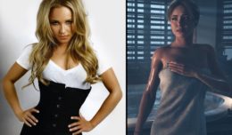 hayden panettiere until dawn sam rip