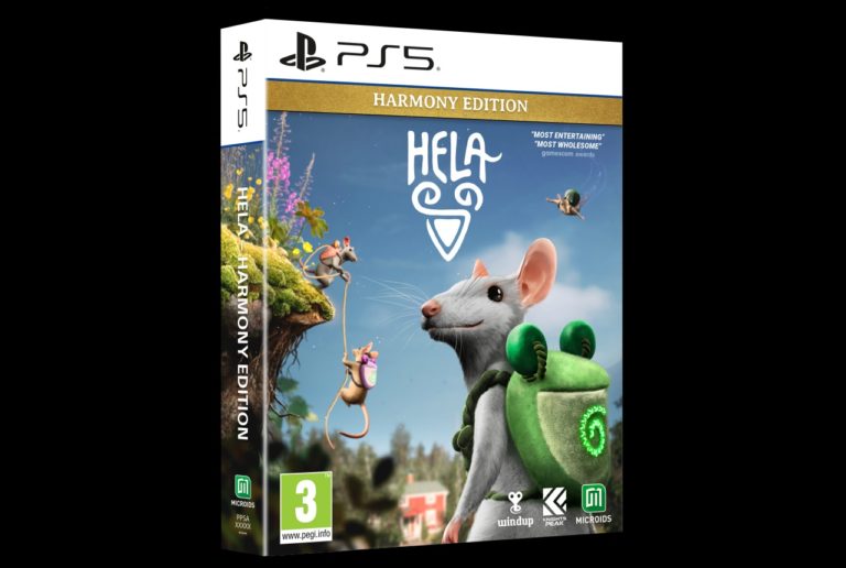 hela of mice & magic harmony edition