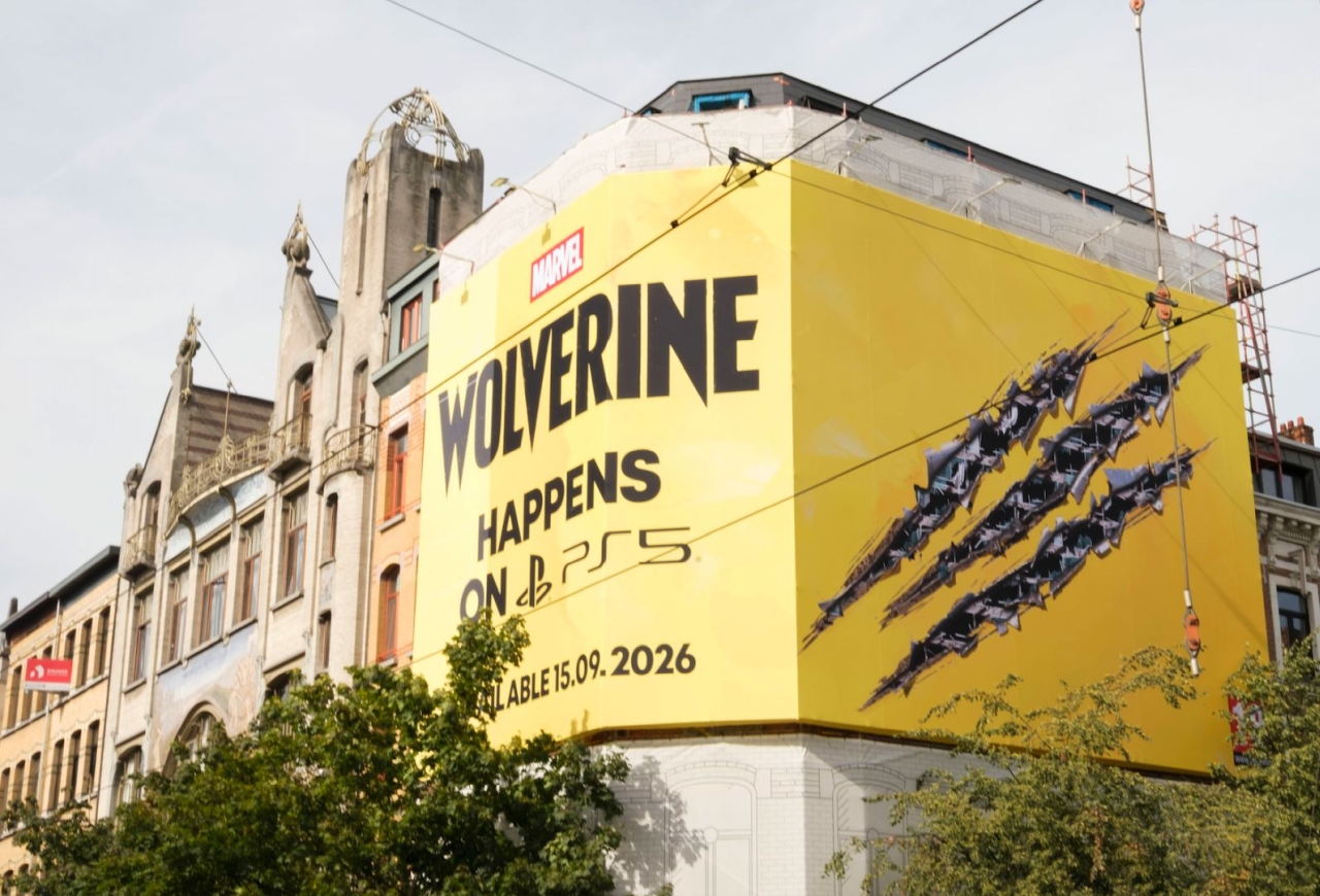 it happens on ps5 wolverine anvers