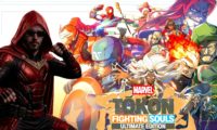 marvel tōkon fighting souls test logo