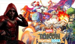marvel tōkon fighting souls test logo