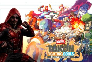 marvel tōkon fighting souls test logo