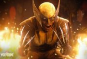 marvel's wolverine logo