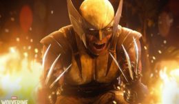 marvel's wolverine logo