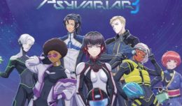 psyvariar 3 nintendo switch 2 test screen logo