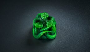 razer artisan keycap logo