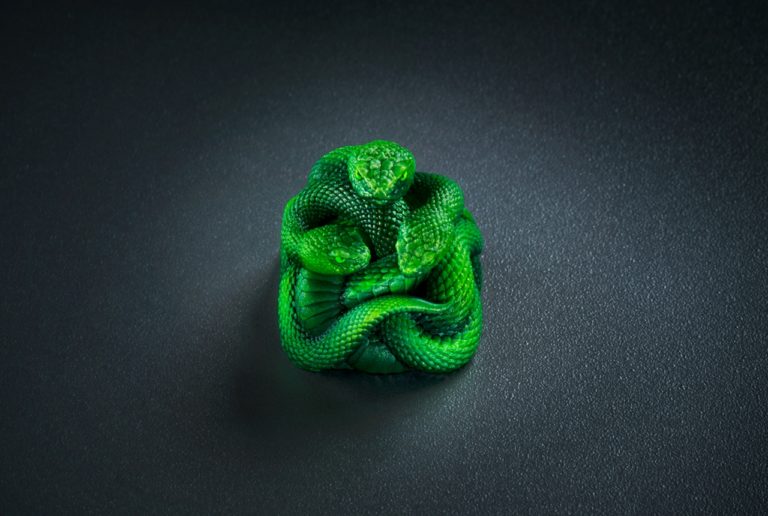 razer artisan keycap logo