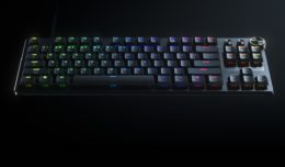 razer huntsman v3 pro low-profile tenkeyless 8KHz