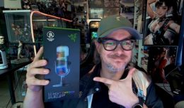 razer seiren v3 chroma 32-bit dsp test logo